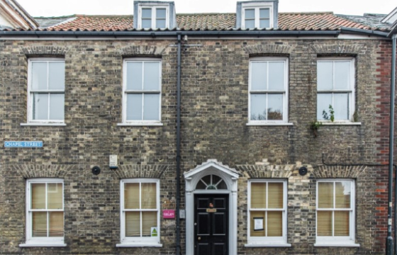 Development in King's Lynn photo